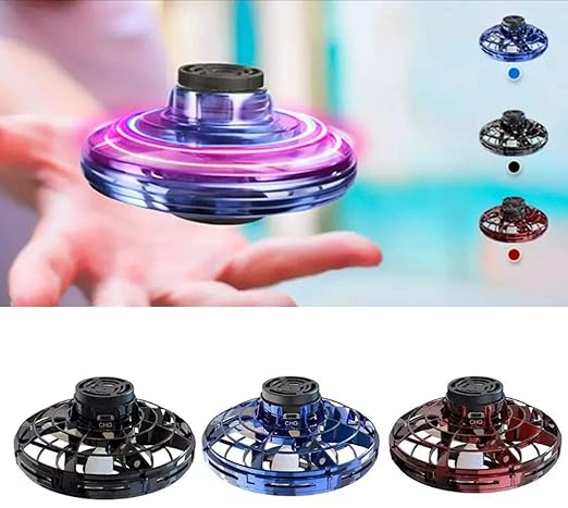 Gyro Spinner™ I Magical Flying Spinner