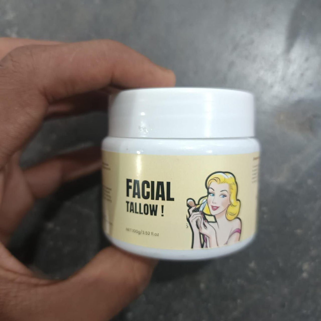 Facial Tallow