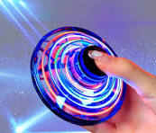 Gyro Spinner™ I Magical Flying Spinner